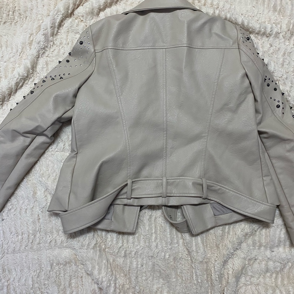 New York and company moto jacket